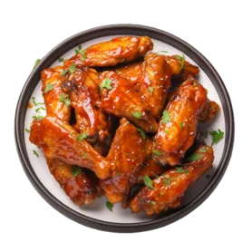 10 Chicken Wings